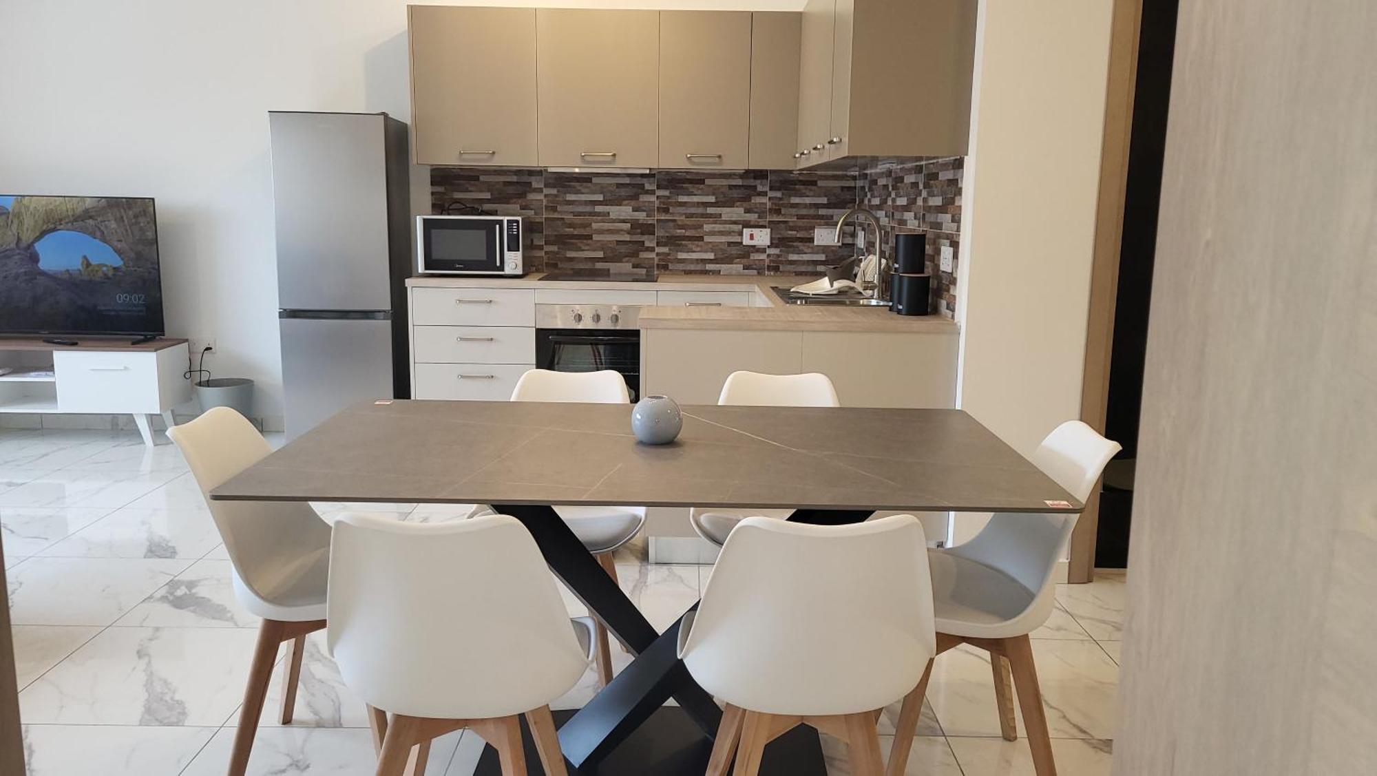 Flat 2 In Swieqi Apartment Is-Swieqi
